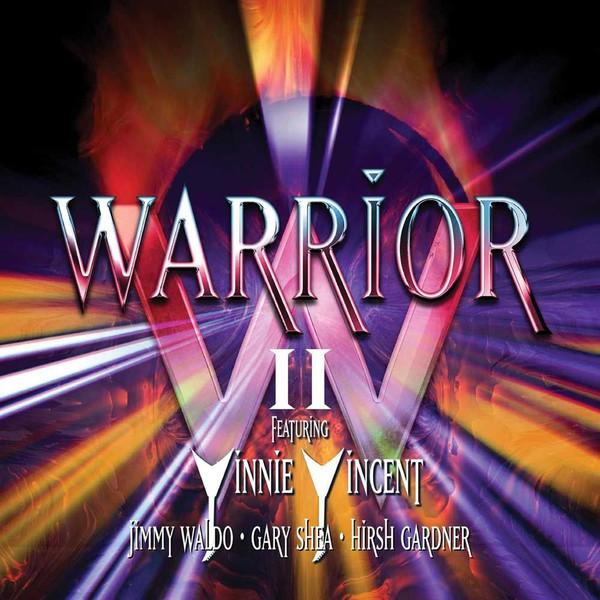 Warrior (19), Vinnie Vincent - Warrior II