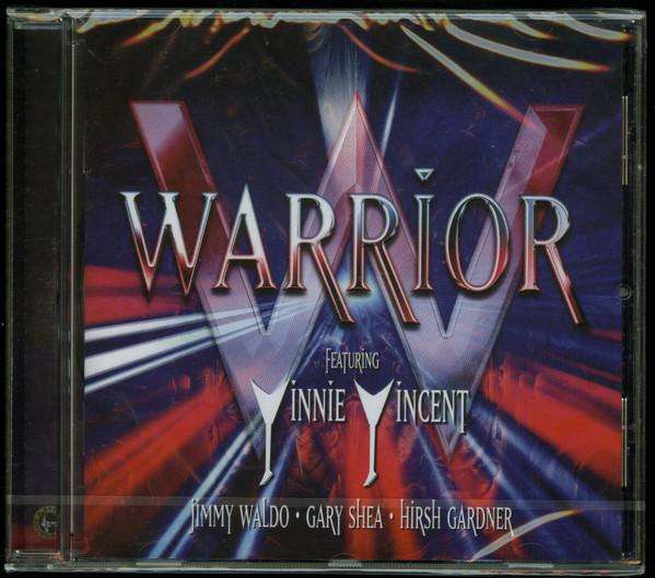 Warrior (19), Vinnie Vincent - Warrior
