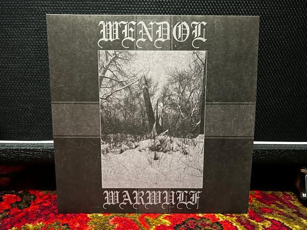 Warwulf, Wendol (2) - Crown Of Burning Thorns / The Jericho Trumpet