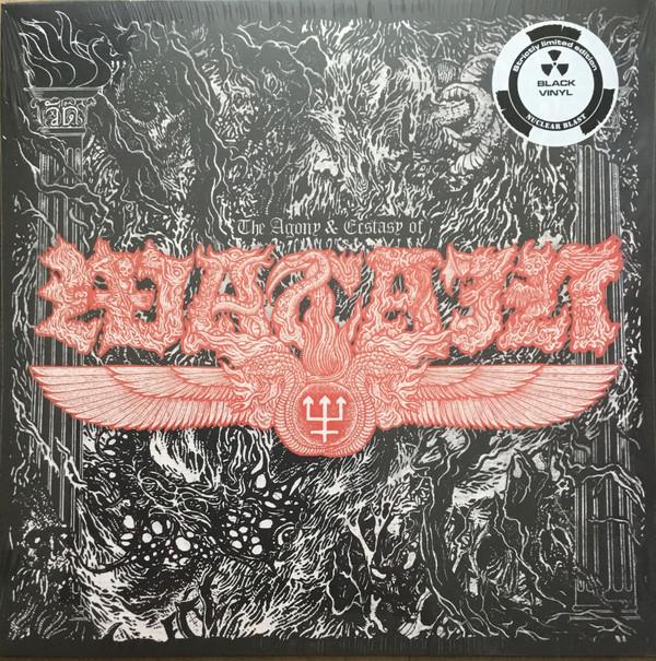 Watain - The Agony & Ecstasy of Watain