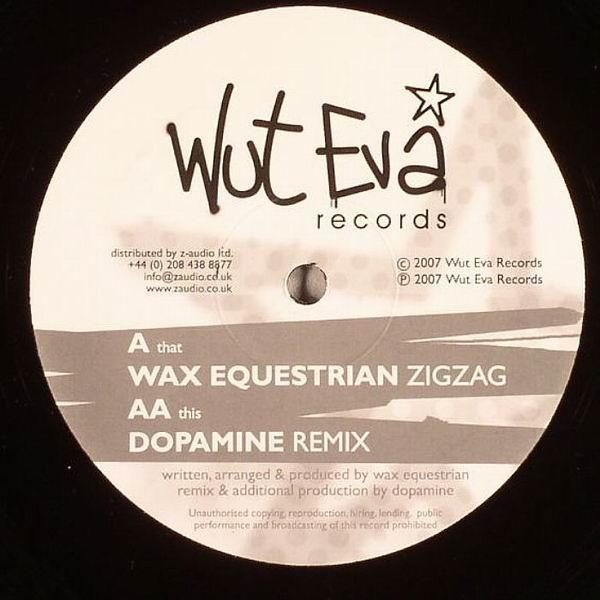 Wax Equestrian - Zigzag