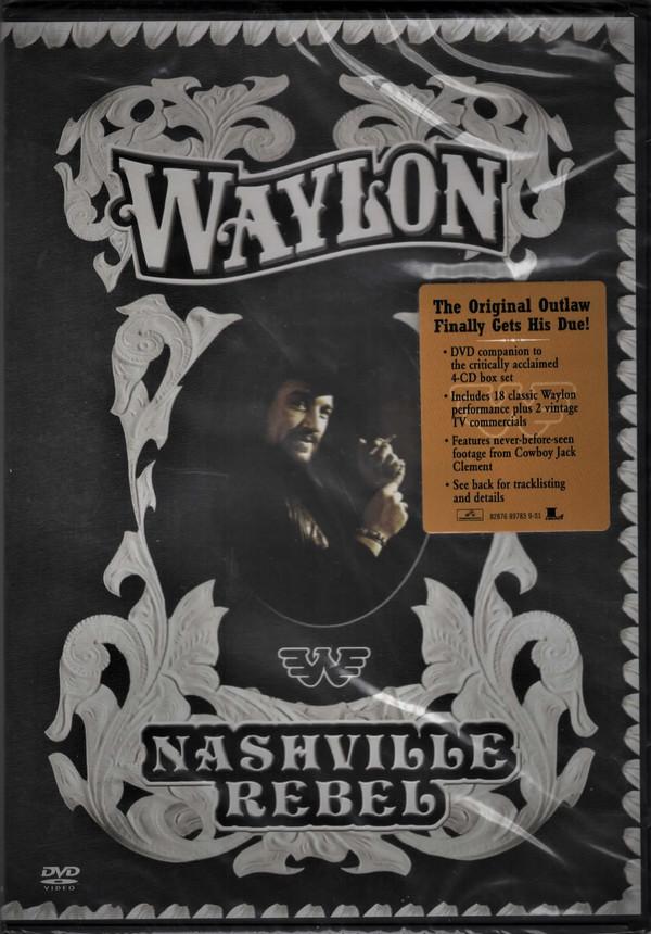 Waylon Jennings - Nashville Rebel