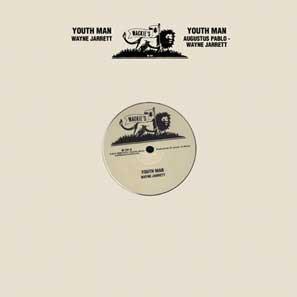 Wayne Jarrett, Augustus Pablo - Youth Man