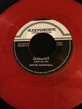 Wayne Marshall (3) - Gunshot