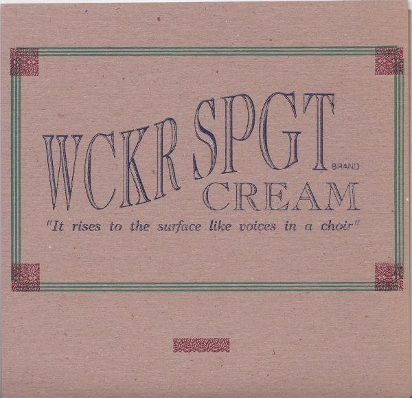 Wckr Spgt - Cream