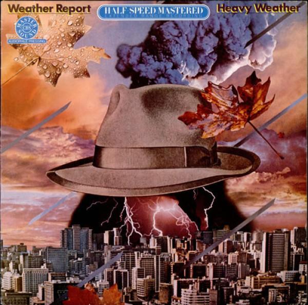 Weather Report - Heavy Weather