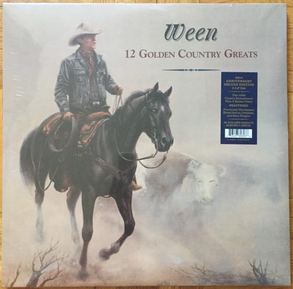 Ween - 12 Golden Country Greats
