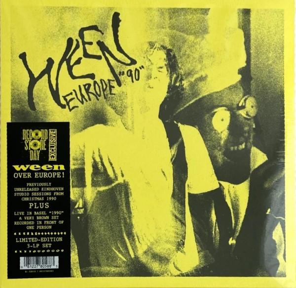 Ween - Europe 