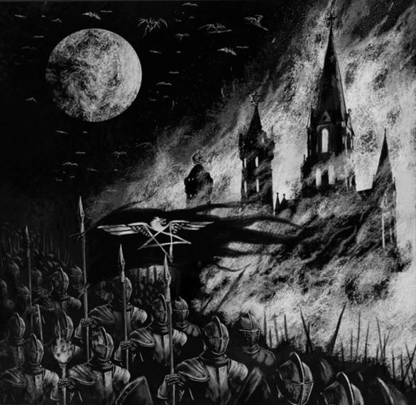 Werewolf Bloodorder - The Rebirth Of The Night And The Fog