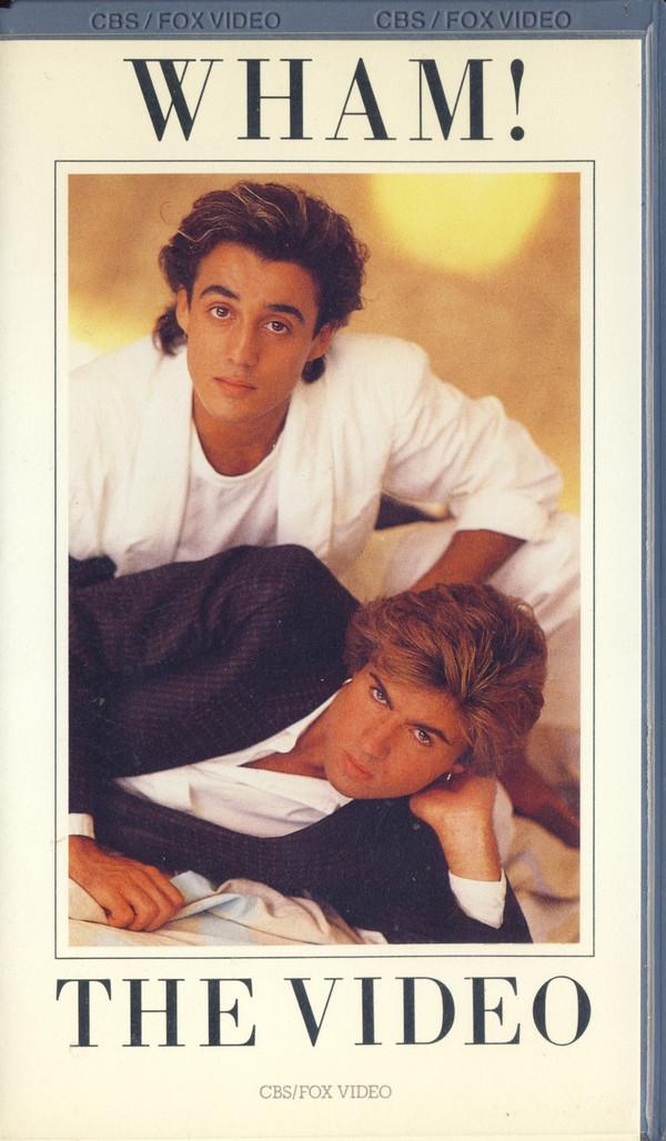 Wham! - The Video