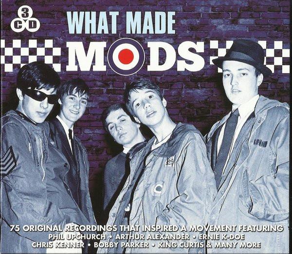  - What Made Mods