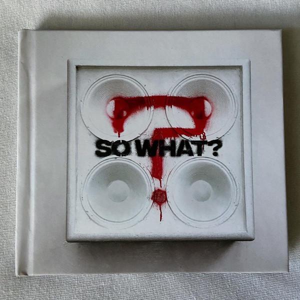 While She Sleeps - So What?