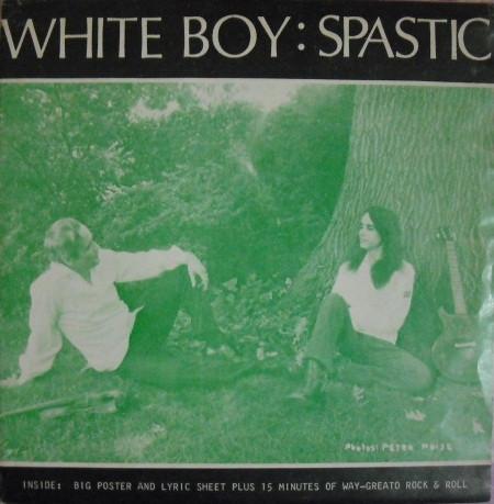 White Boy (2) - Spastic