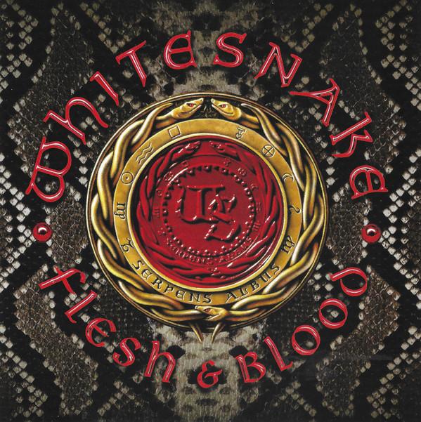 Whitesnake - Flesh & Blood