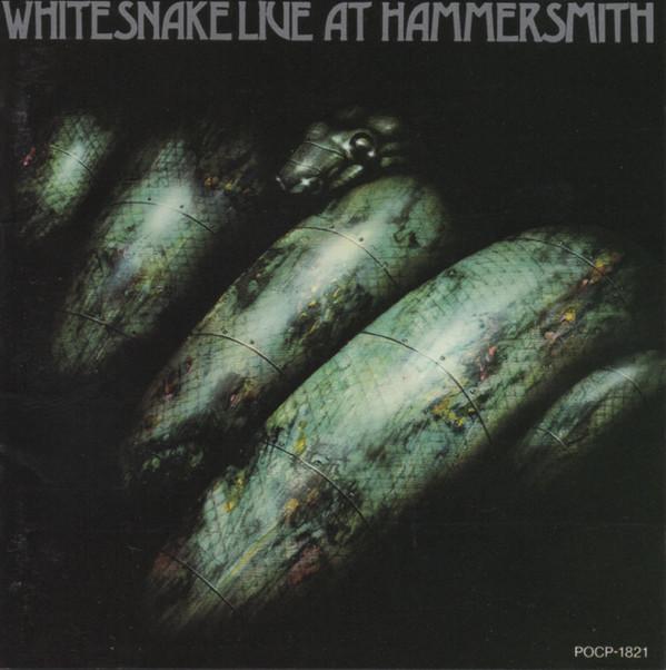 Whitesnake - Live At Hammersmith