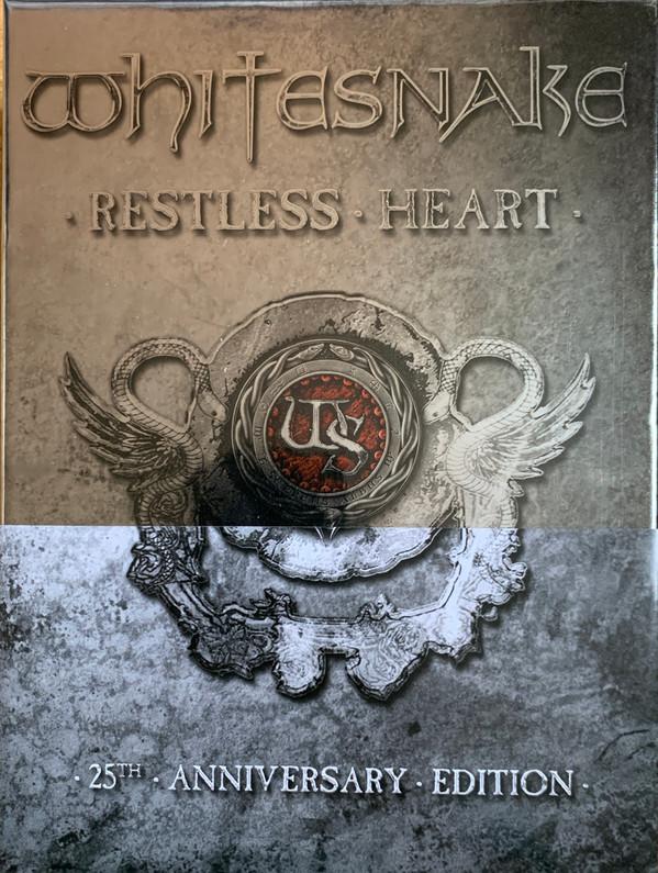 Whitesnake - Restless Heart