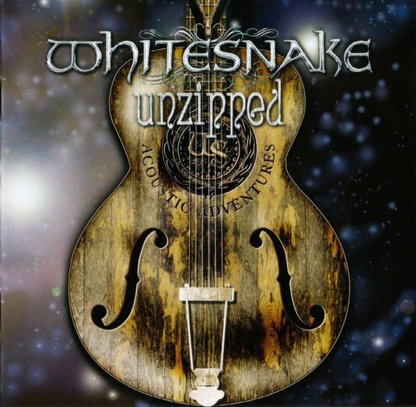 Whitesnake - Unzipped... The Love Songs