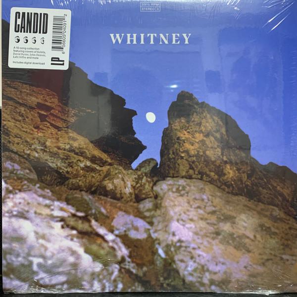 Whitney (8) - Candid