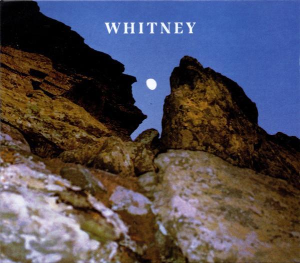 Whitney  - Candid
