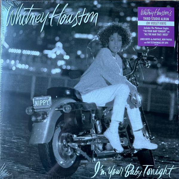 Whitney Houston - I'm Your Baby Tonight