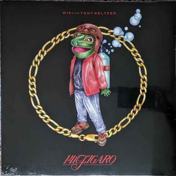 Wiki , Tony Seltzer - 14K Figaro