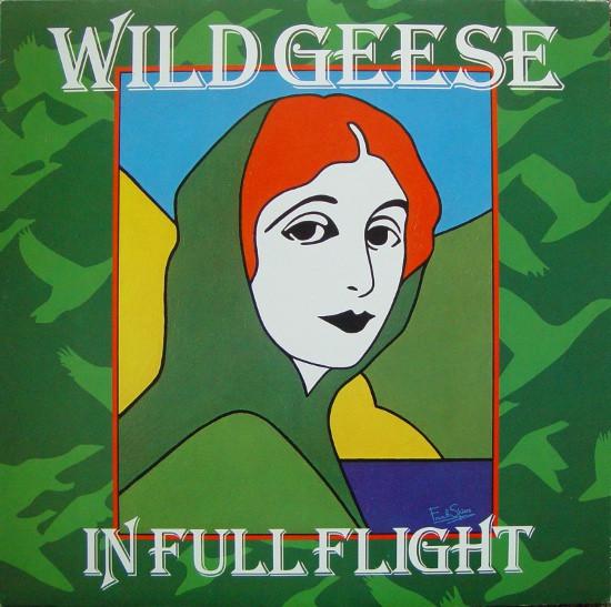 Wild Geese (3) - In Full Flight
