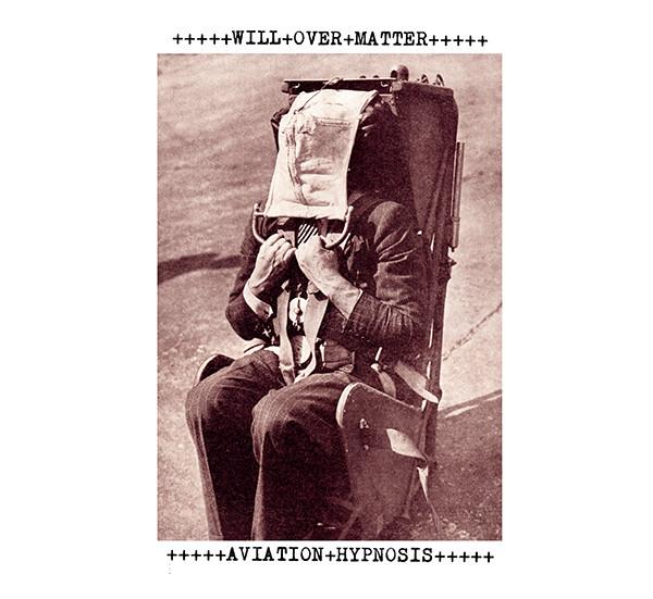 Will Over Matter - Aviation Hypnosis