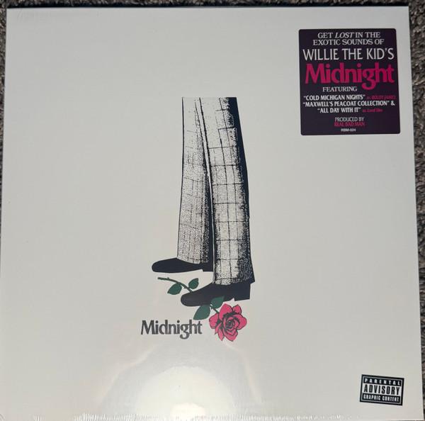 Willie The Kid - Midnight