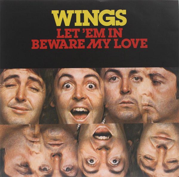 Wings (2) - Let 'Em In