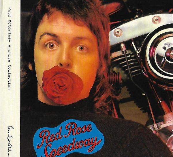 Wings (2) - Red Rose Speedway