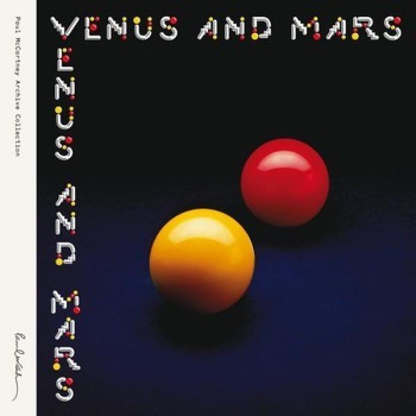 Wings (2) - Venus And Mars