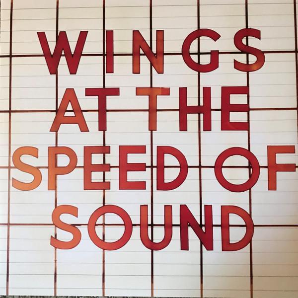 Wings (2) - Wings At The Speed Of Sound