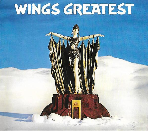 Wings (2) - Wings Greatest