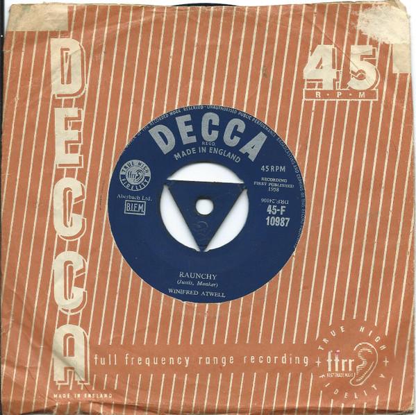 Winifred Atwell - Raunchy