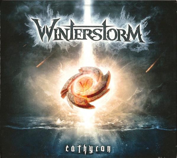 Winterstorm (2) - Cathyron