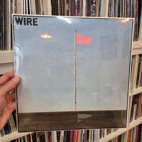 Wire - Pink Flag