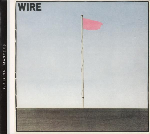 Wire - Pink Flag