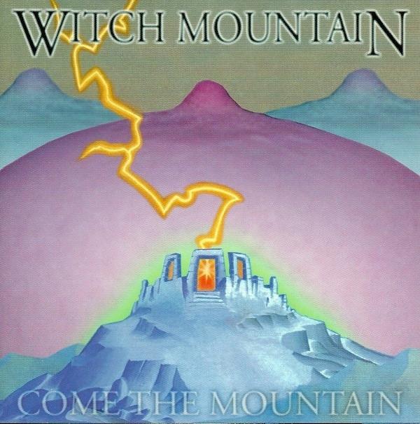 Witch Mountain - ...Come The Mountain