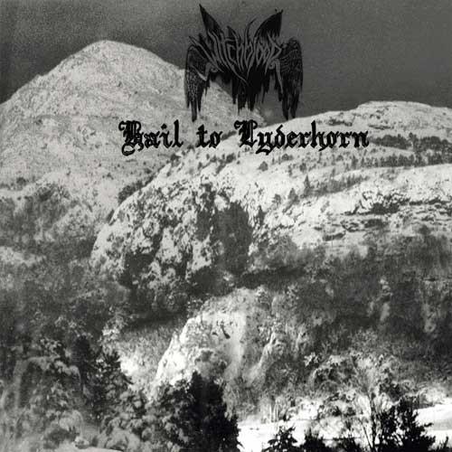 Witchblood (2) - Hail To Lyderhorn