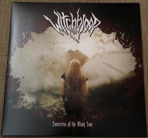 Witchblood (2) - Sorceress Of The Black Sun