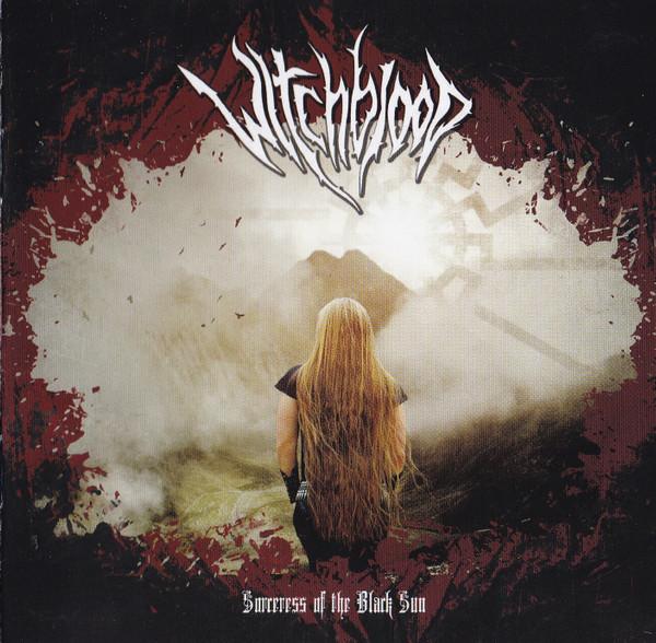 Witchblood (2) - Sorceress Of The Black Sun