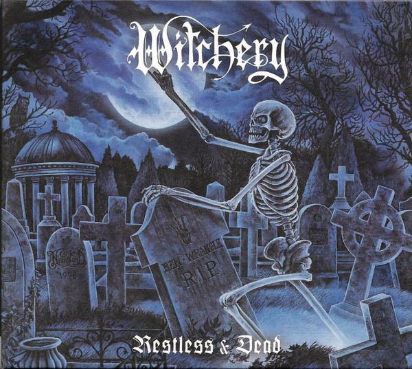 Witchery - Restless & Dead