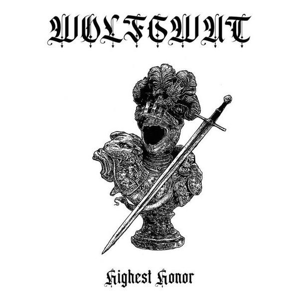 Wolfswut - Highest Honor