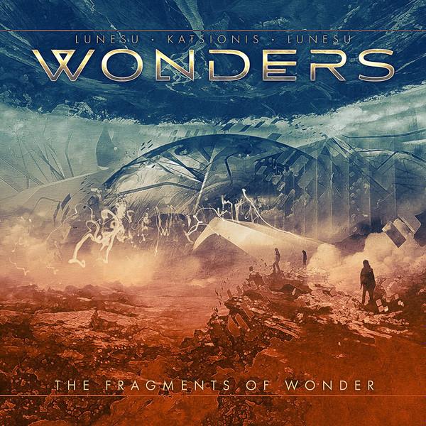 Wonders (4) - The Fragments Of Wonder