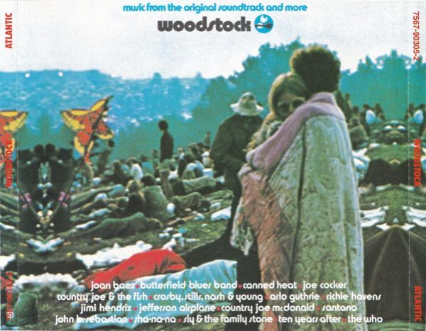  - Woodstock: Music From The Original Soundtrack And More