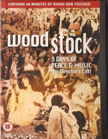  - Woodstock: The Director's Cut