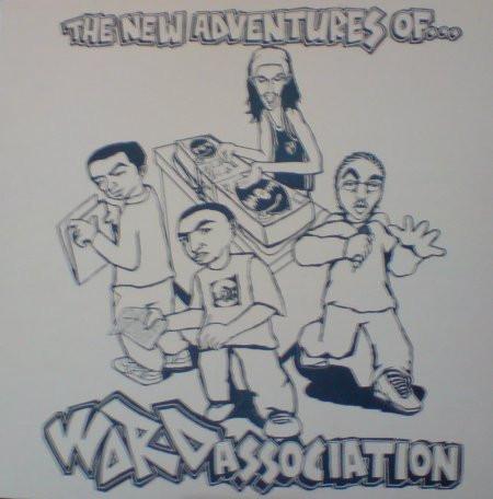 Word Association - The New Adventures Of... EP