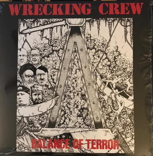 Wrecking Crew - Balance Of Terror
