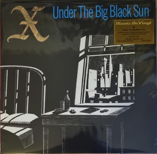X (5) - Under The Big Black Sun