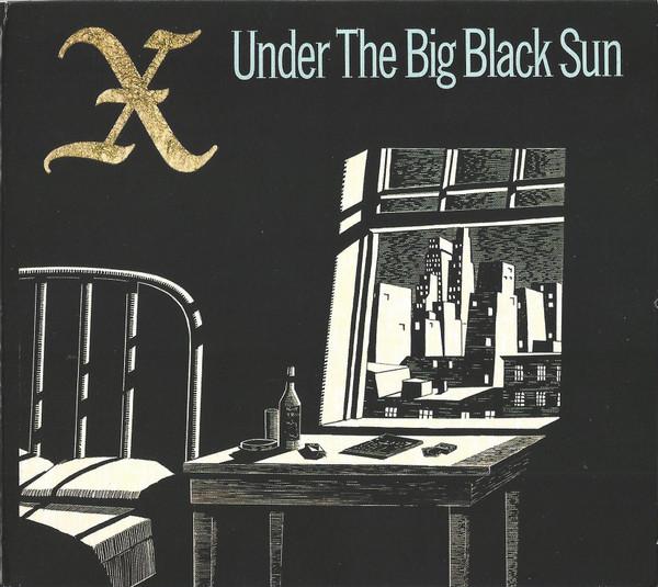 X (5) - Under The Big Black Sun